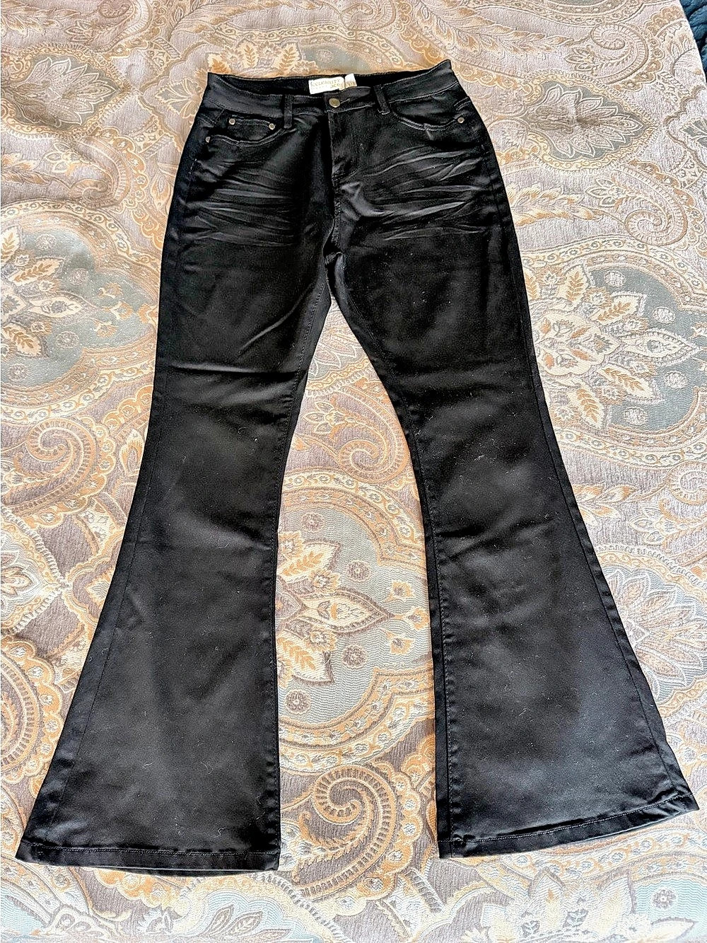 Celebrity Ace Flare Jeans